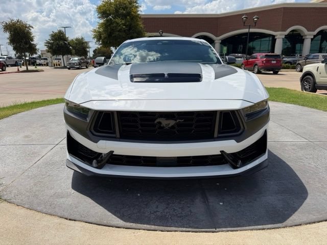 Used 2025 Ford Mustang Dark Horse RWD image 2