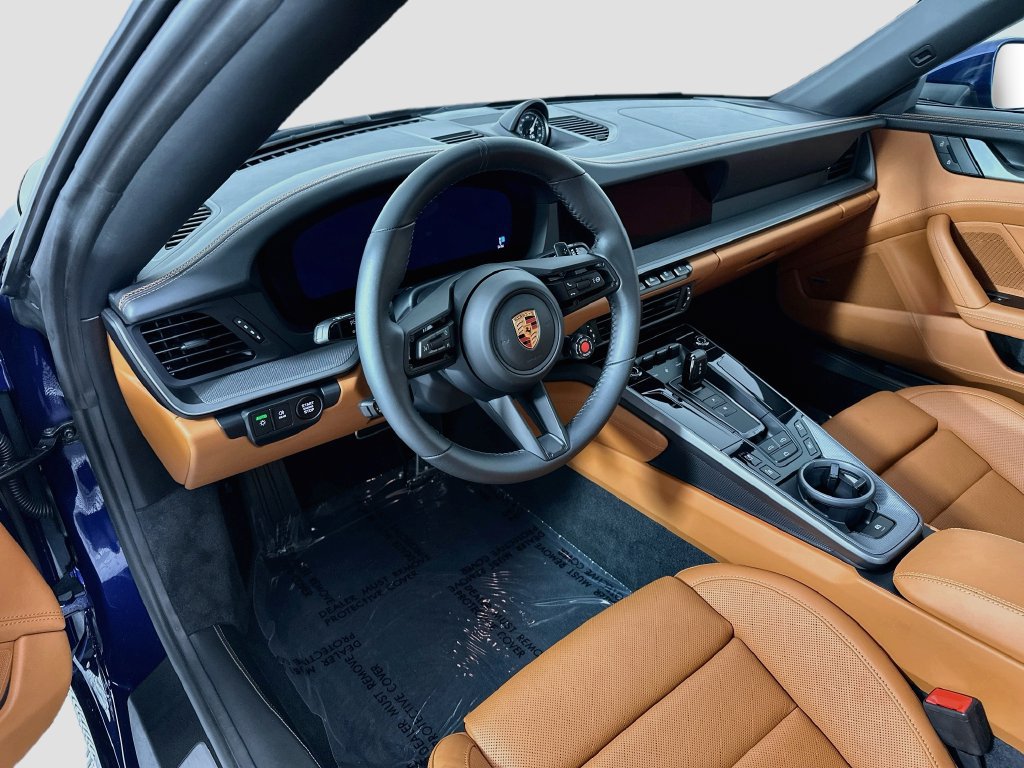 Certified 2026 Porsche 911 Carrera 4S AWD/4WD image 4