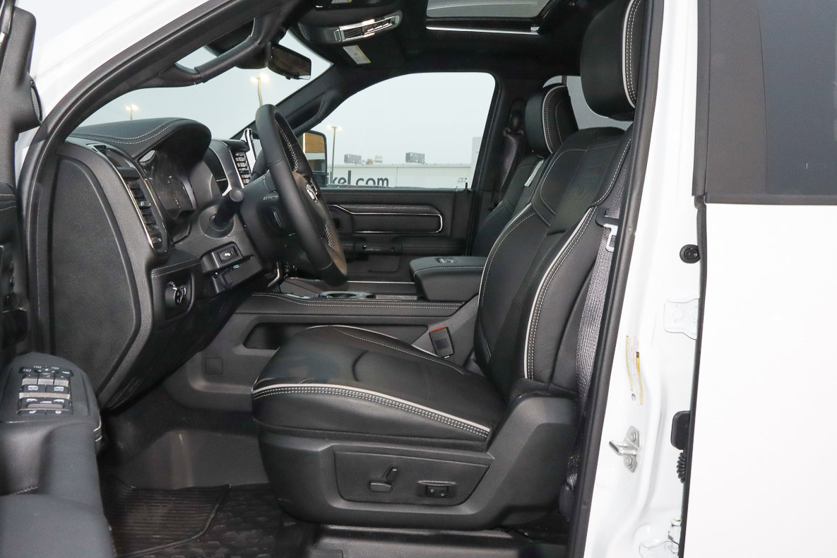 New 2026 RAM 2500 Rebel w/ Rebel Level 2 Equipment Group image 18