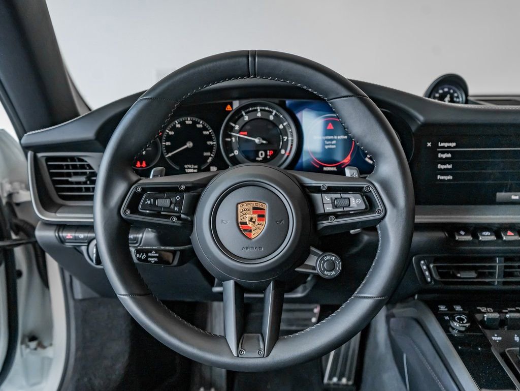 Certified 2024 Porsche 911 Carrera 4S image 17