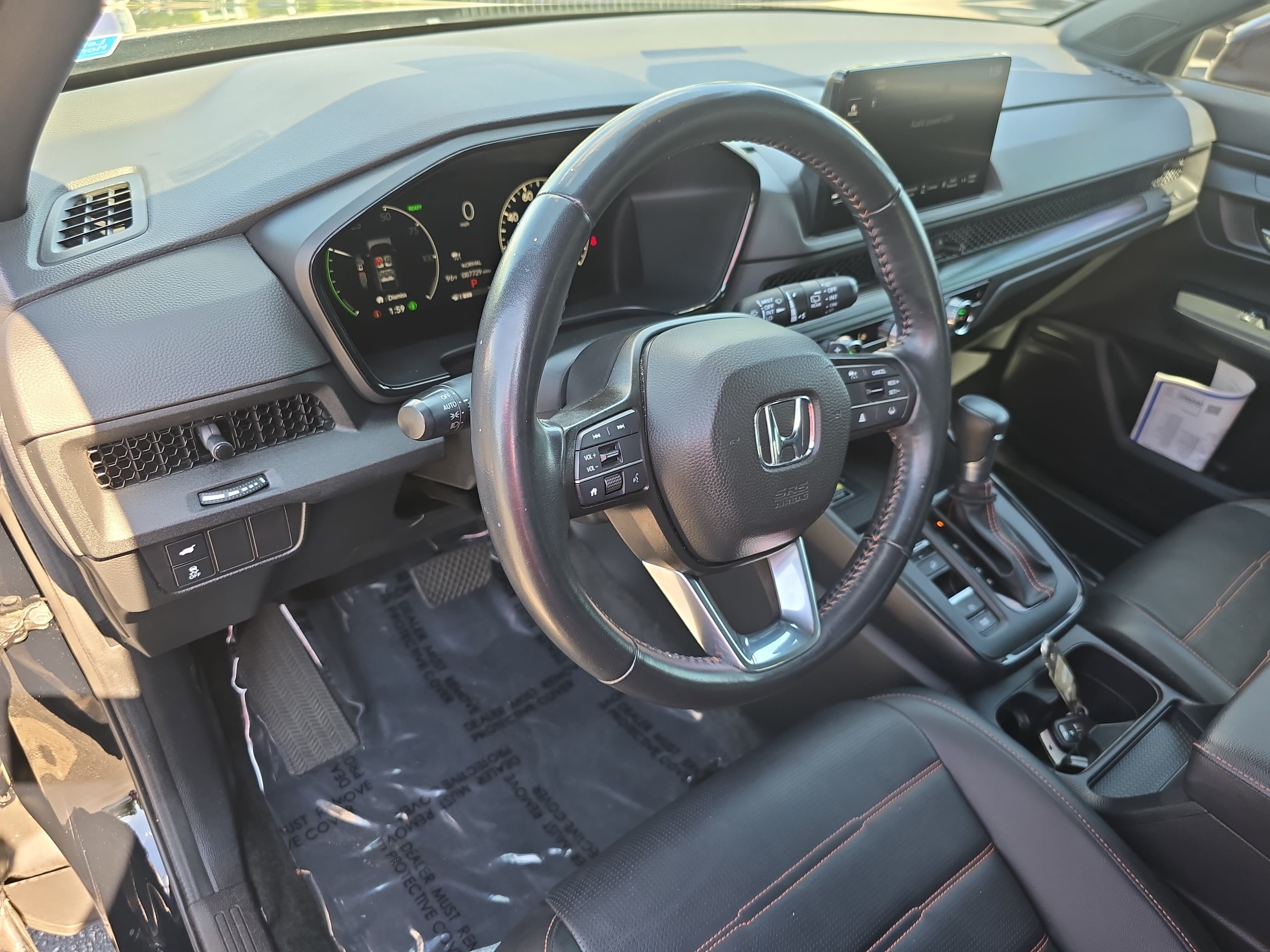 Certified 2025 Honda CR-V Sport-L image 16