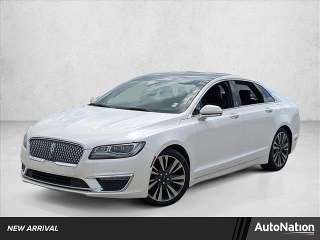 Used 2019 Lincoln MKZ Reserve w/ Luxury Package image 1