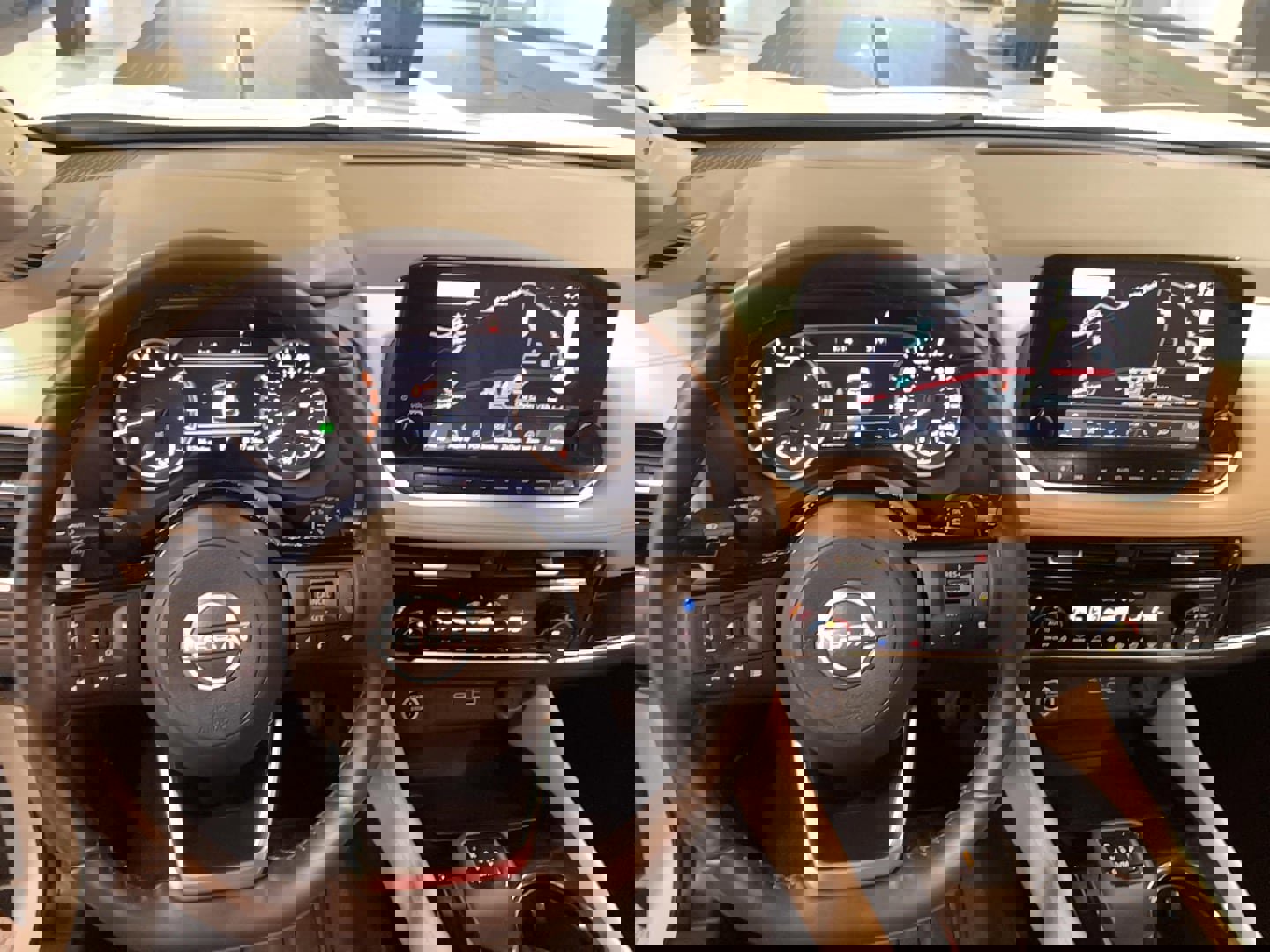 Used 2023 Nissan Rogue SL w/ SL Premium Package image 9