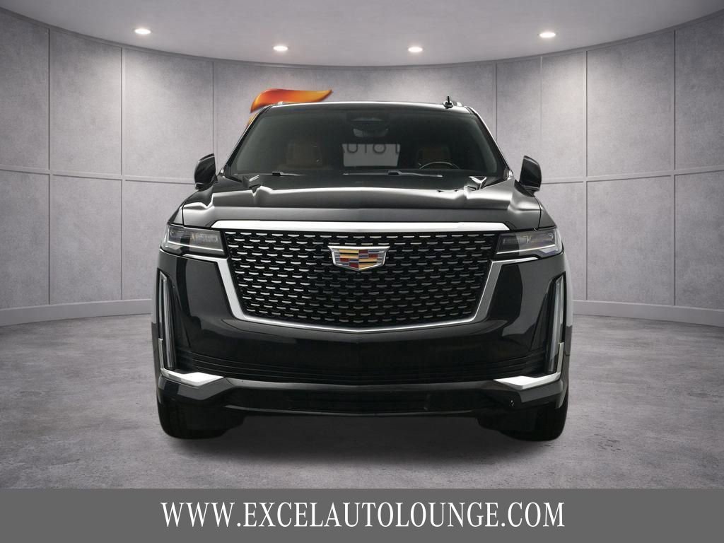 Used 2022 Cadillac Escalade Premium Luxury image 9