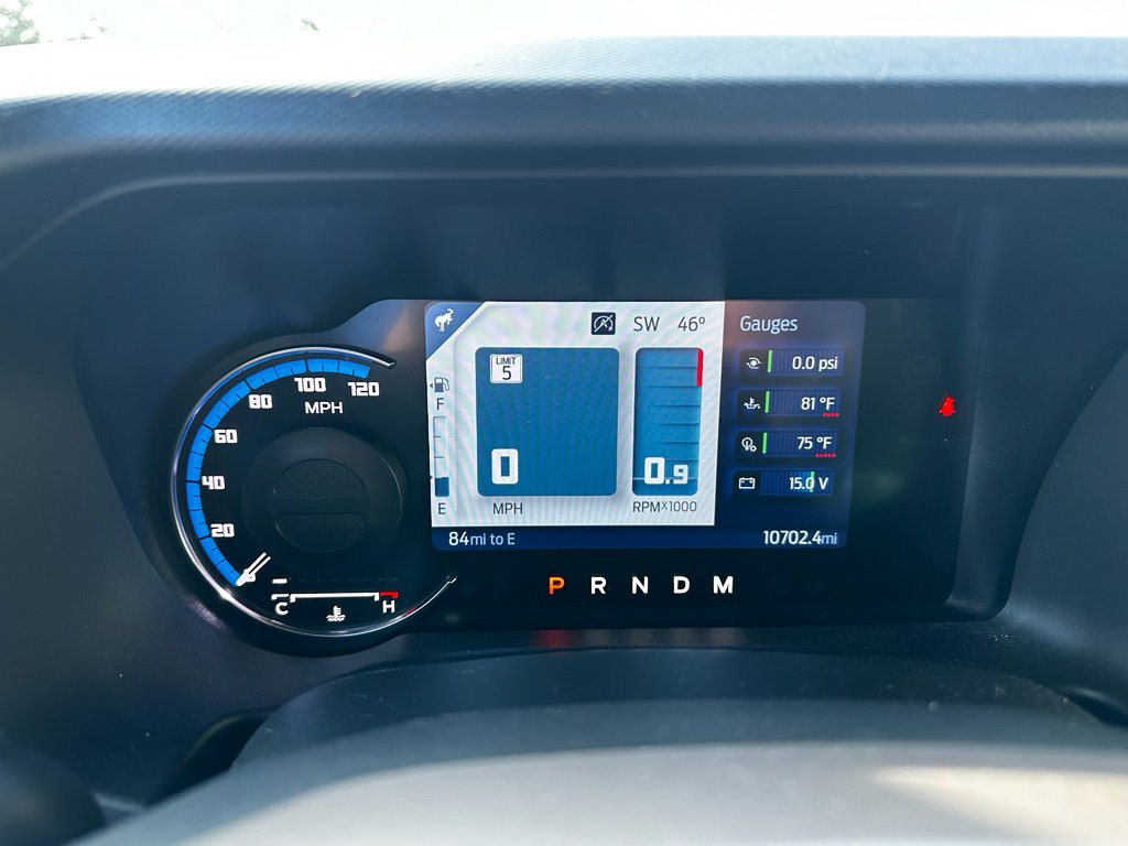 Used 2023 Ford Bronco Outer Banks image 21