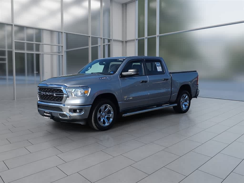 Used 2023 RAM 1500 Big Horn AWD/4WD image 5