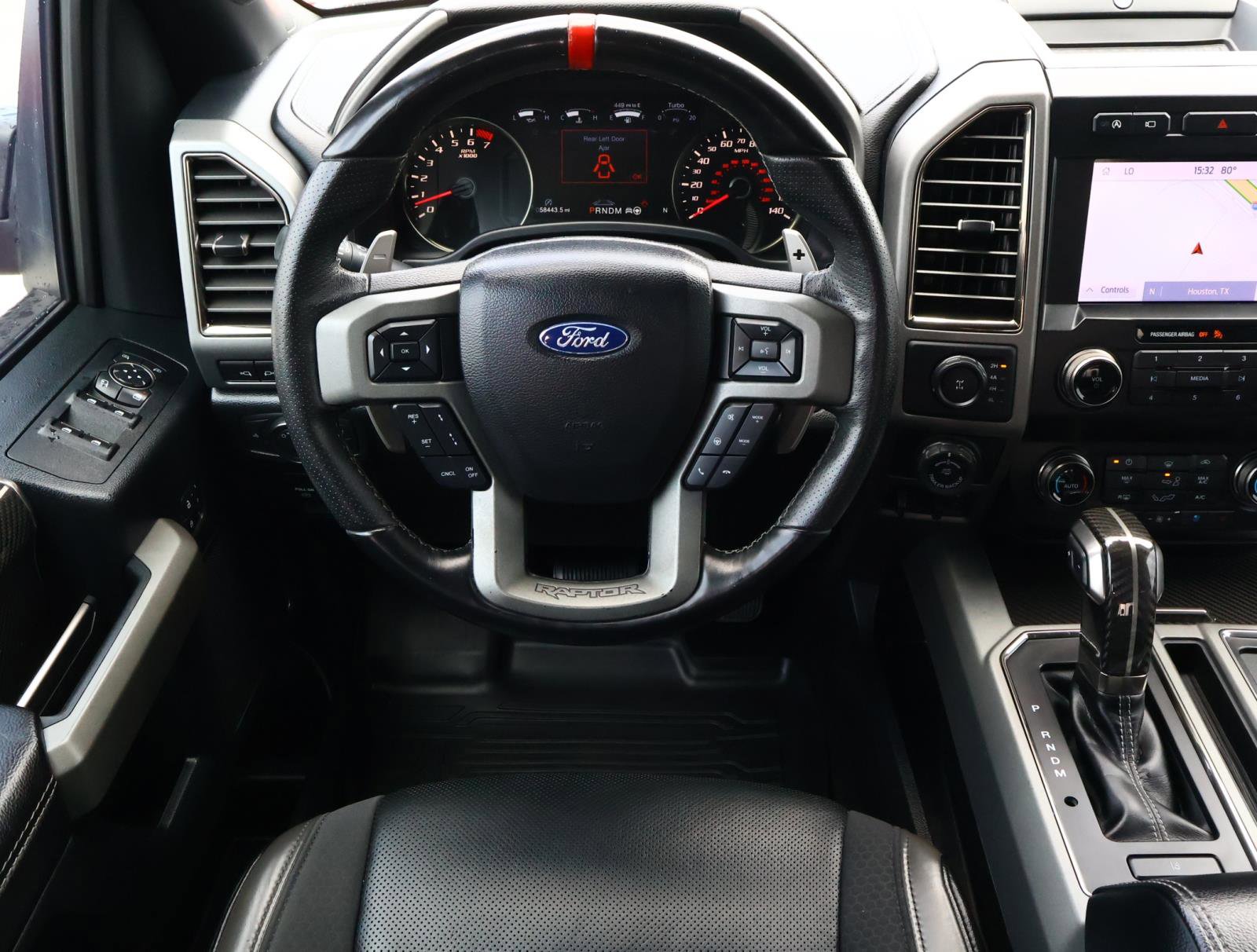 Used 2019 Ford F150 Raptor w/ Equipment Group 802A Luxury AWD/4WD image 11