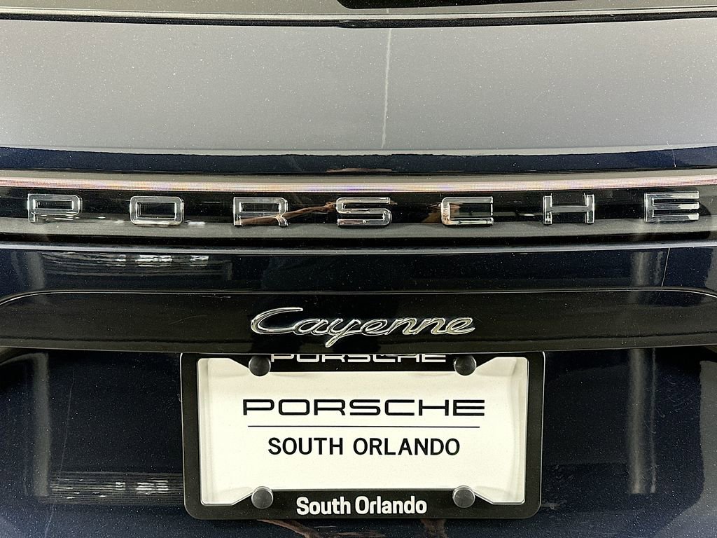 Certified 2020 Porsche Cayenne image 34
