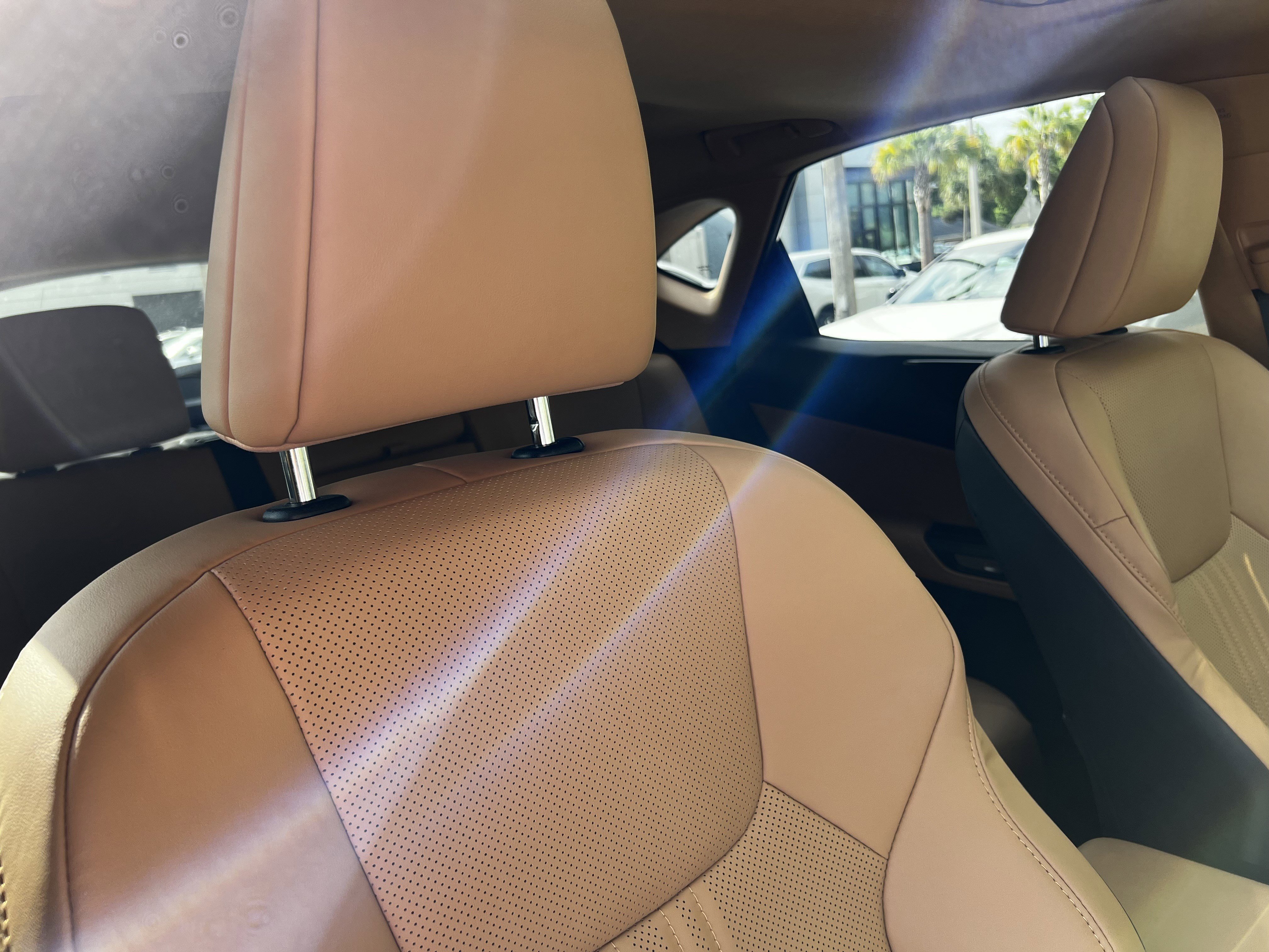 Used 2025 Lexus NX 250 FWD w/ Towing Package (2000 Lbs) image 47