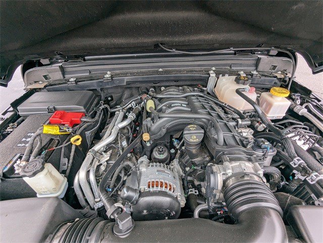 Used 2023 Jeep Gladiator Mojave w/ Cold Weather Group image 27