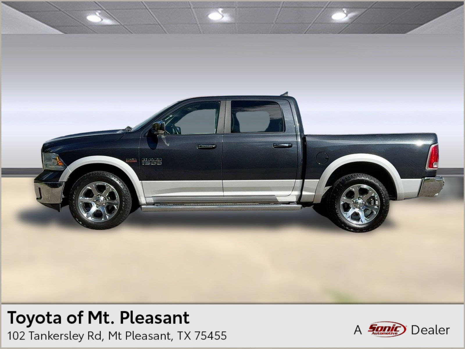 Used 2015 RAM 1500 Laramie