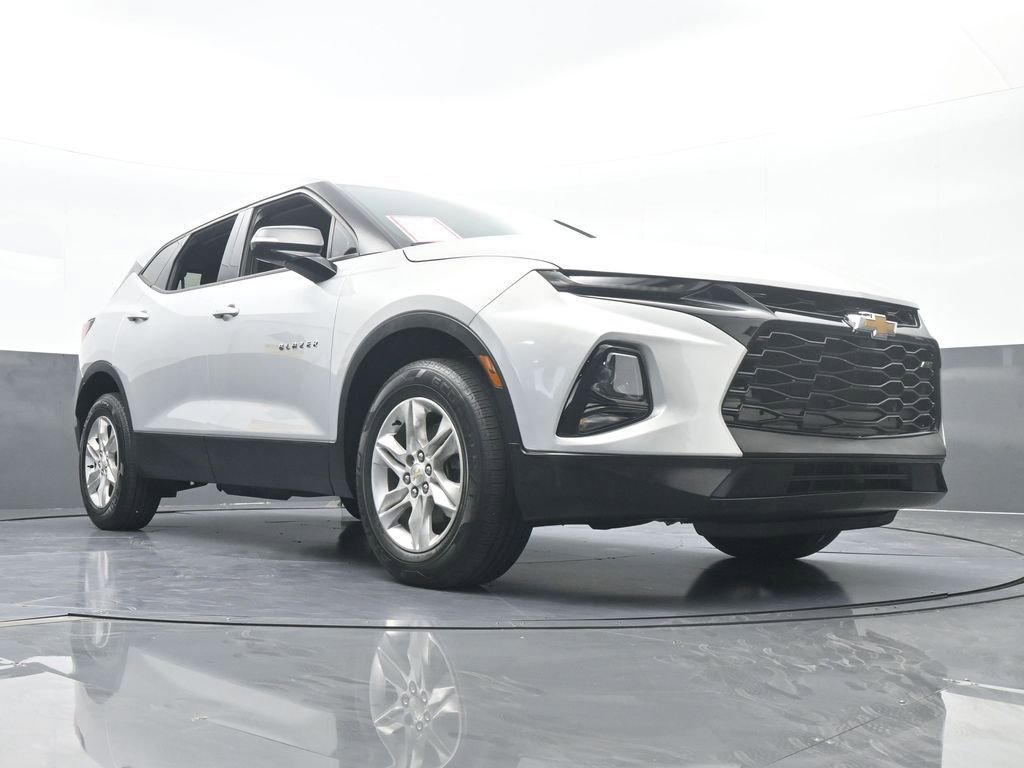 Used 2021 Chevrolet Blazer LT image 56