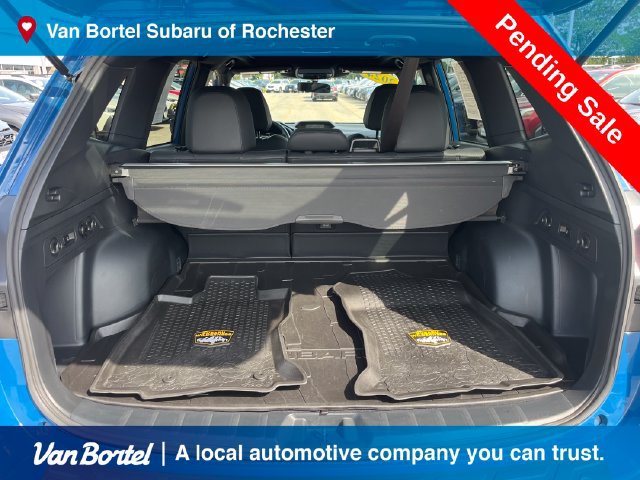 Certified 2024 Subaru Forester Wilderness AWD/4WD image 26