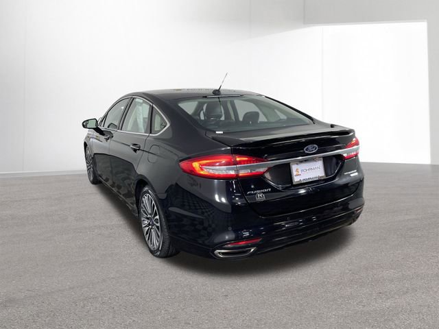 Used 2017 Ford Fusion Titanium image 36