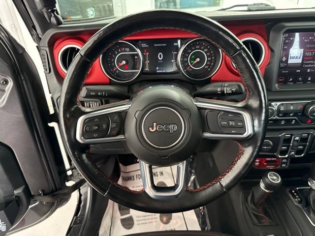 Used 2020 Jeep Gladiator Rubicon AWD/4WD image 23