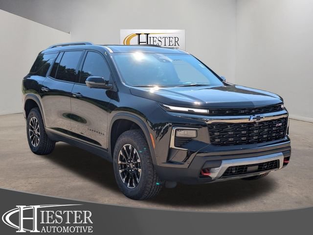 New 2026 Chevrolet Traverse Z71 w/ Enhanced Driving Package AWD/4WD image 1