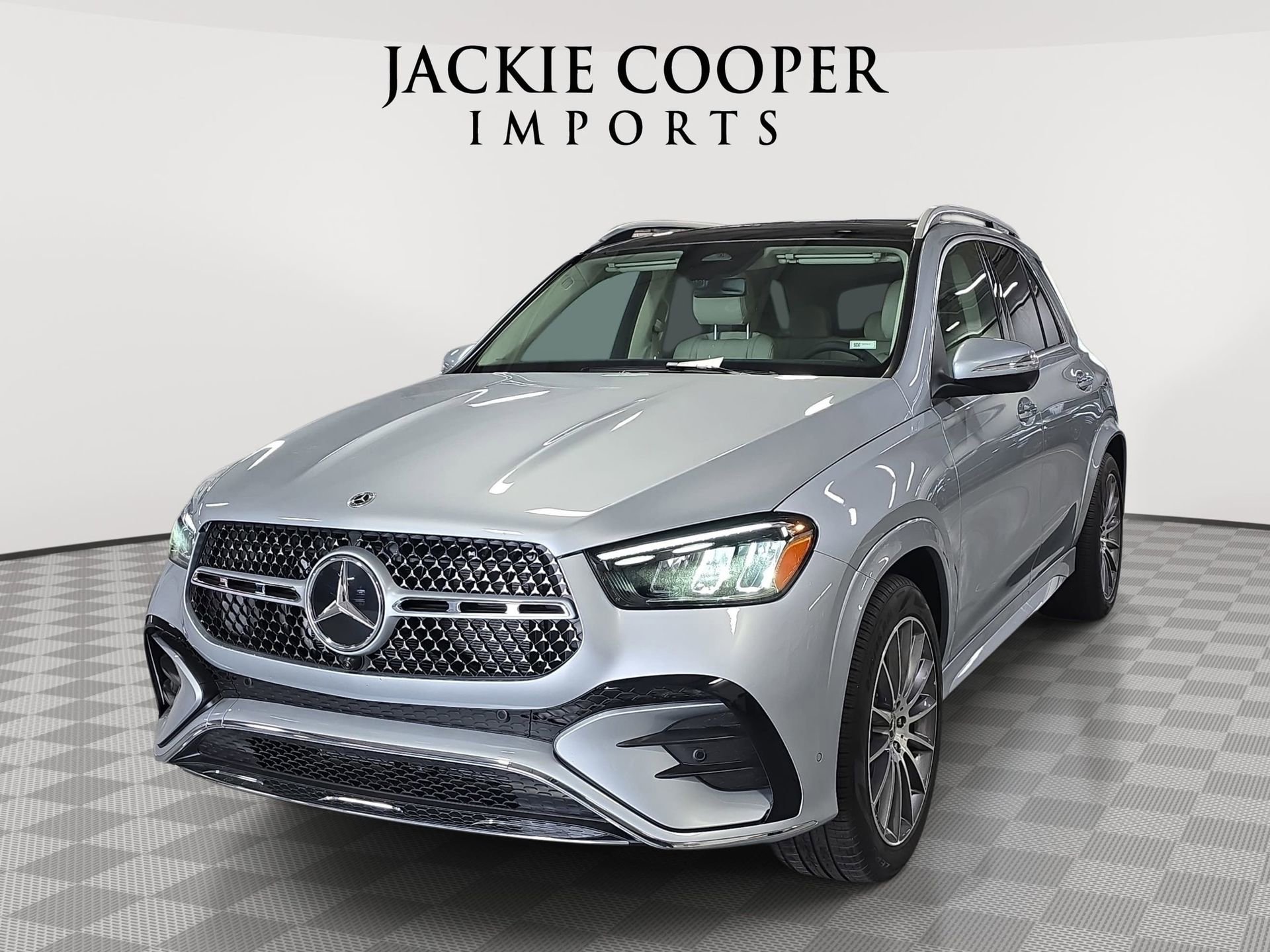 Used 2026 Mercedes-Benz GLE 350 4MATIC