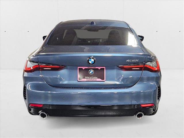 Used 2026 BMW 430i Coupe w/ Premium Package image 7