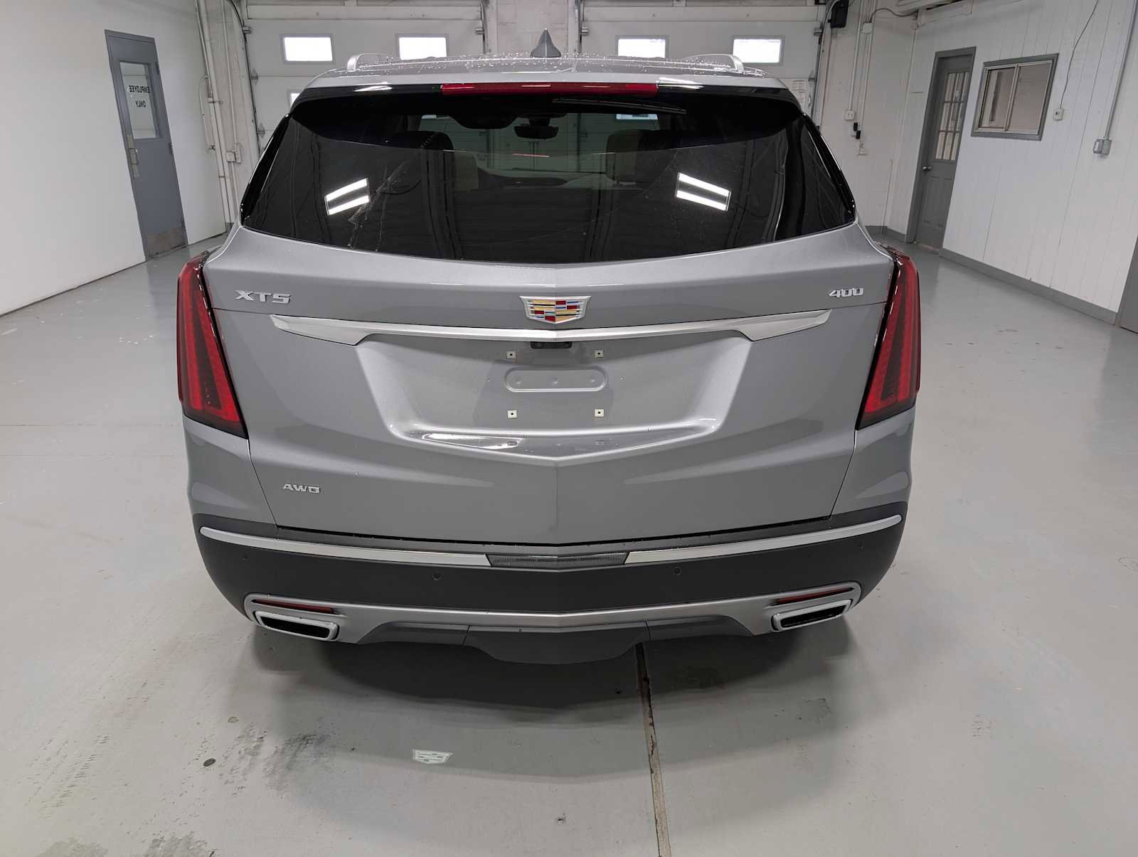New 2026 Cadillac XT5 Premium Luxury w/ Driver Assist Package AWD/4WD image 8