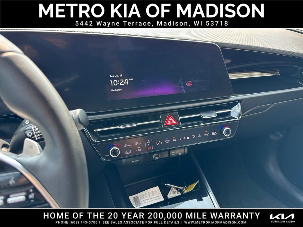Used 2024 Kia Niro Wind w/ Wind Preserve Package FWD image 20