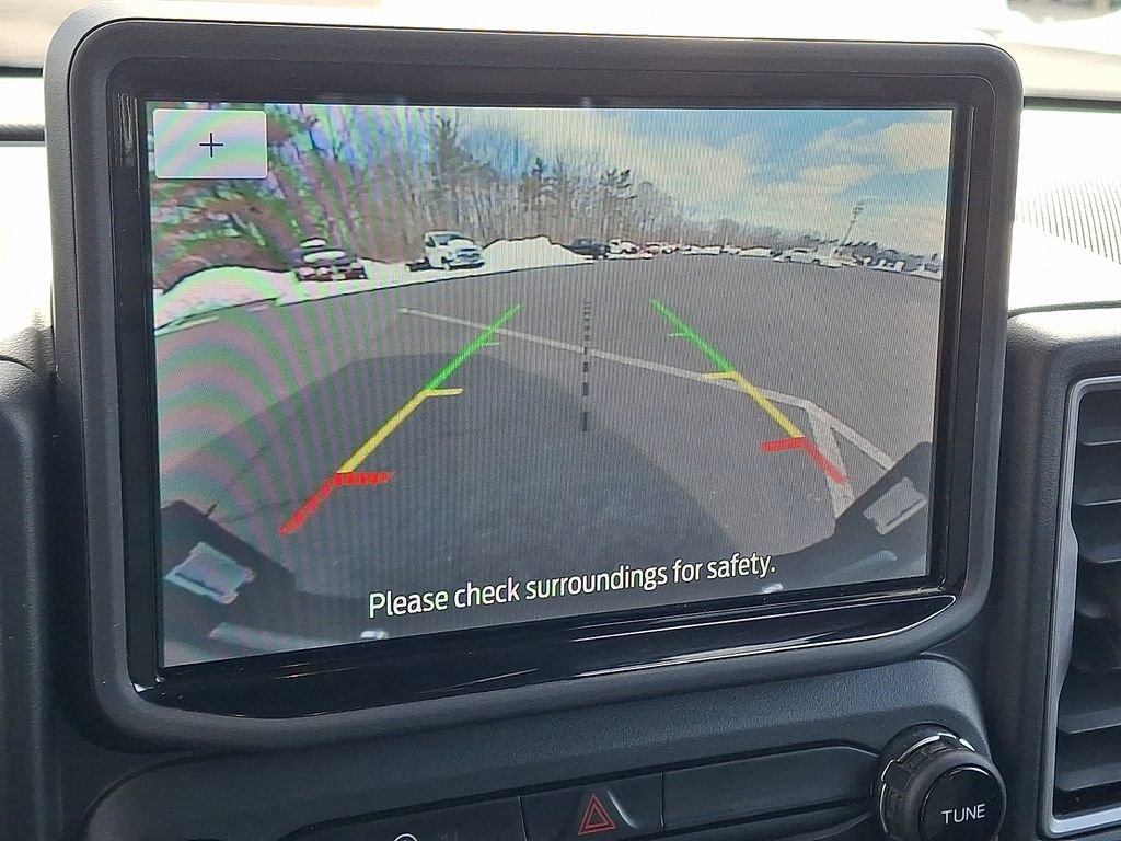 Used 2021 Ford Bronco Sport Big Bend image 4