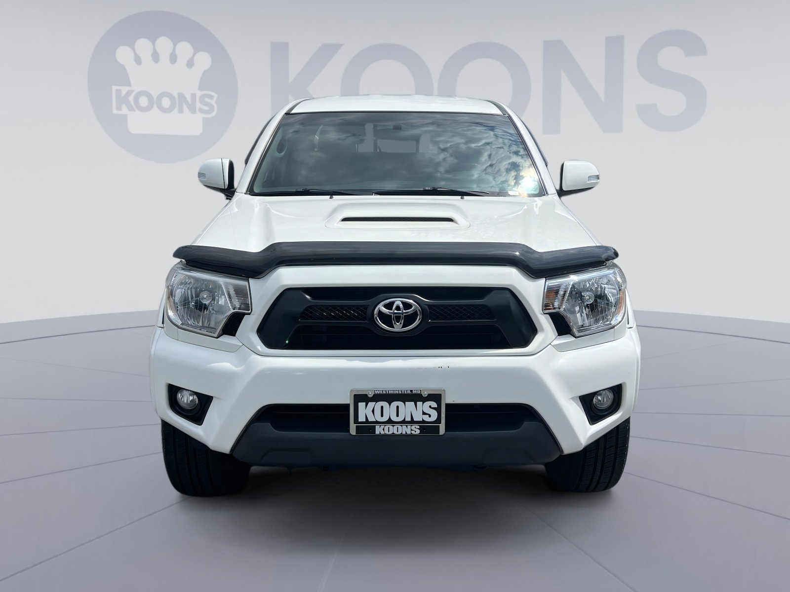 Used 2015 Toyota Tacoma 4x4 Double Cab w/ TRD Sport Package image 19