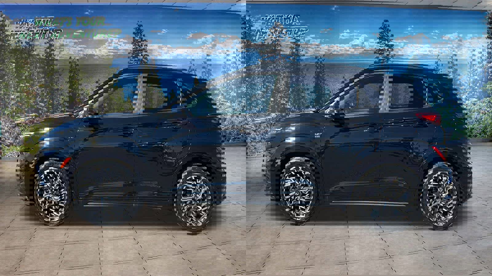 Used 2022 Hyundai Kona N Line w/ Cargo Package image 8