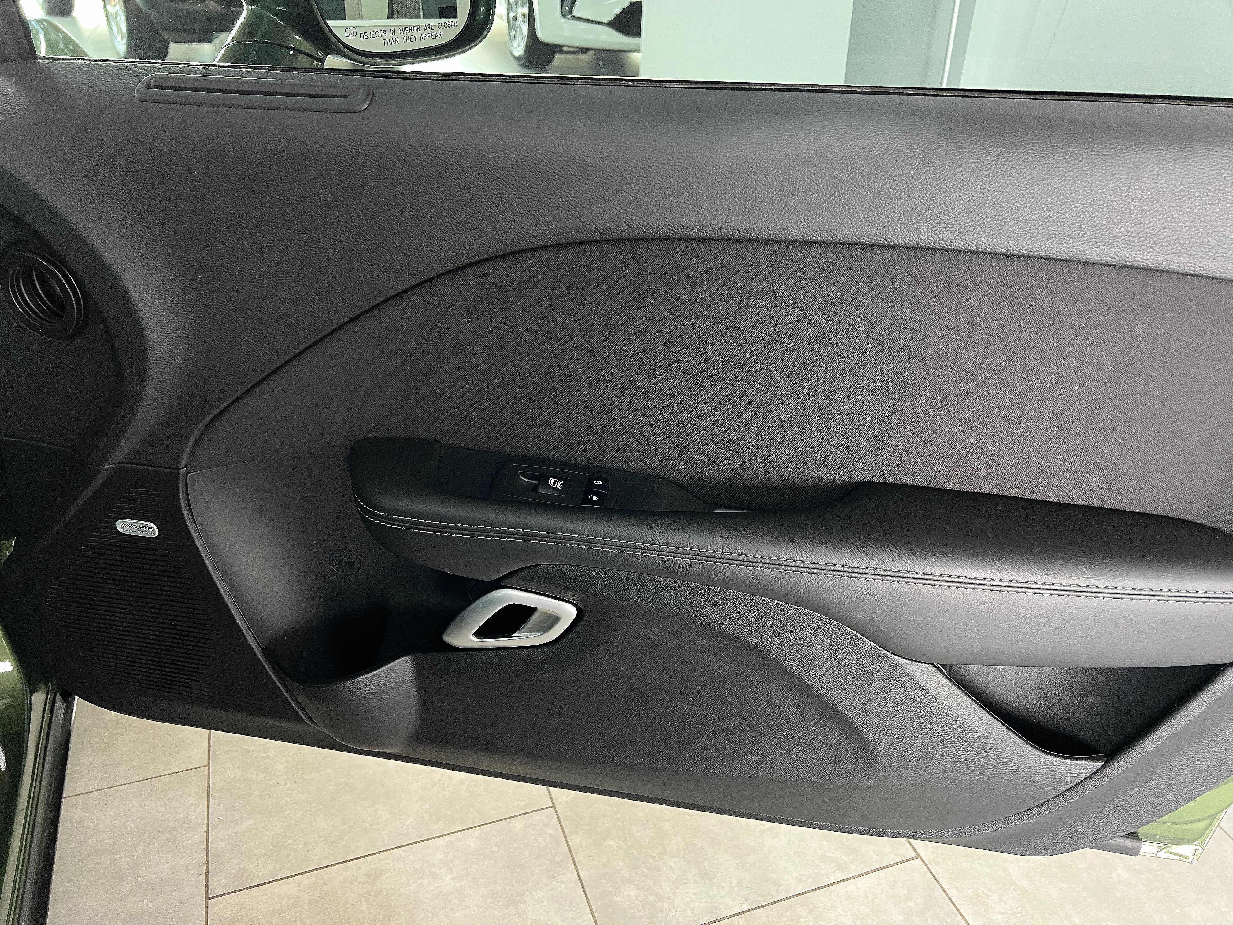 Used 2023 Dodge Challenger R/T Scat Pack w/ Scat Pack Stripe RWD image 26