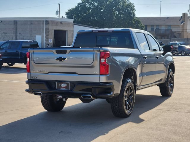 Used 2025 Chevrolet Silverado 1500 LT Trail Boss w/ Convenience Package II AWD/4WD image 15