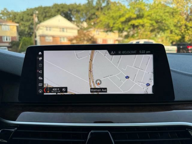 Used 2018 BMW 540i xDrive image 21