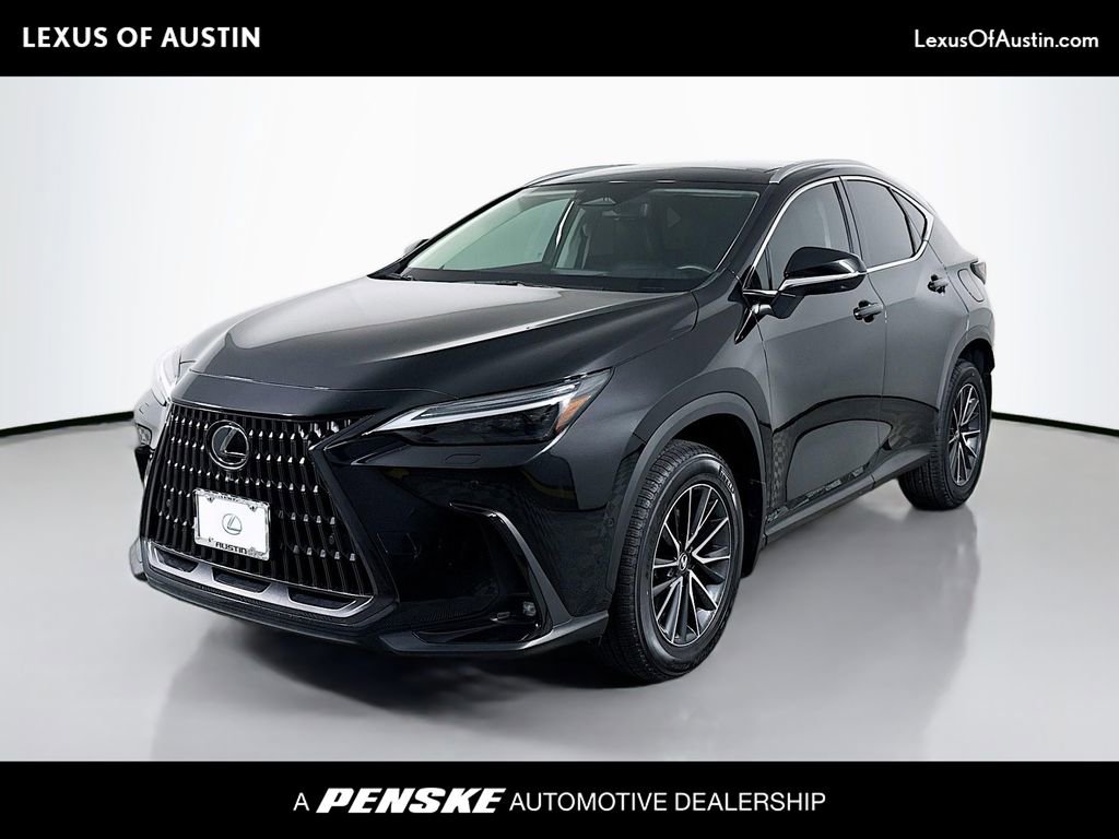 Used 2024 Lexus NX 350h AWD w/ Vision Package image 1