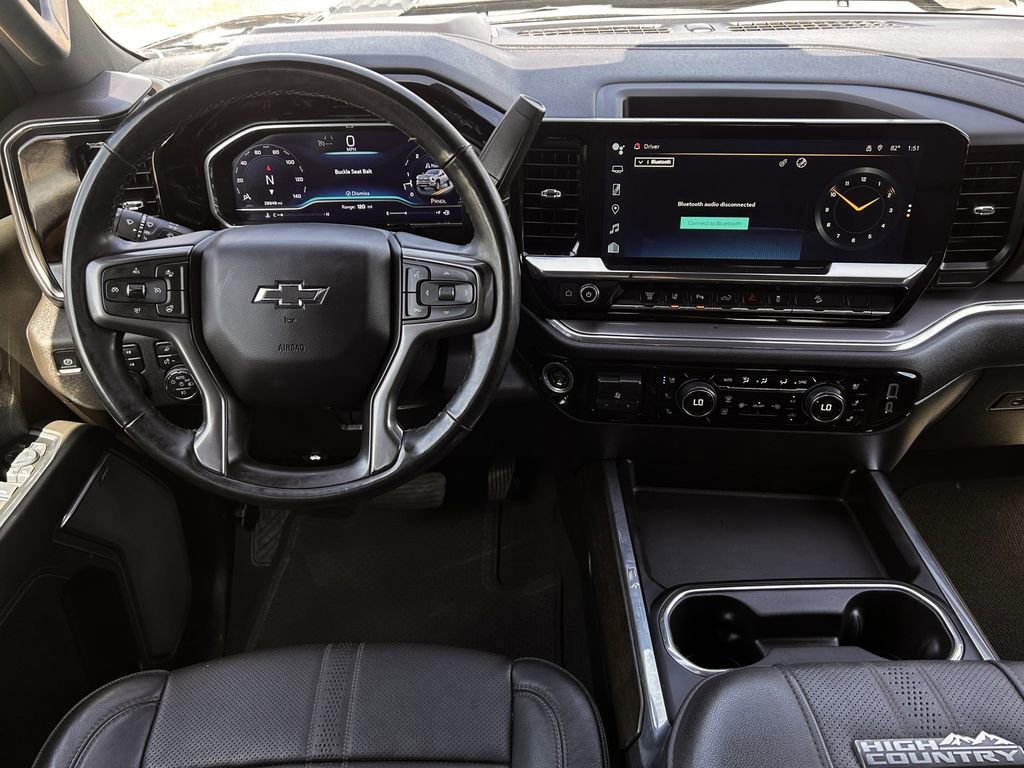 Used 2024 Chevrolet Silverado 2500 High Country w/ High Country Premium Package image 12