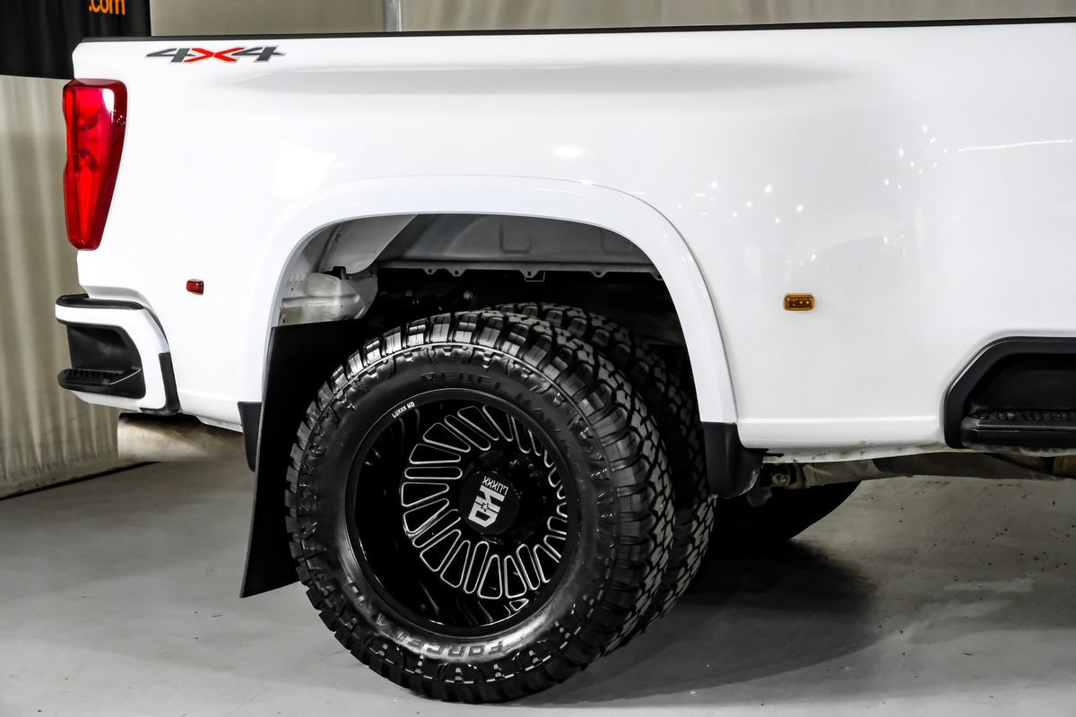 Used 2025 Chevrolet Silverado 3500 W/T AWD/4WD image 7
