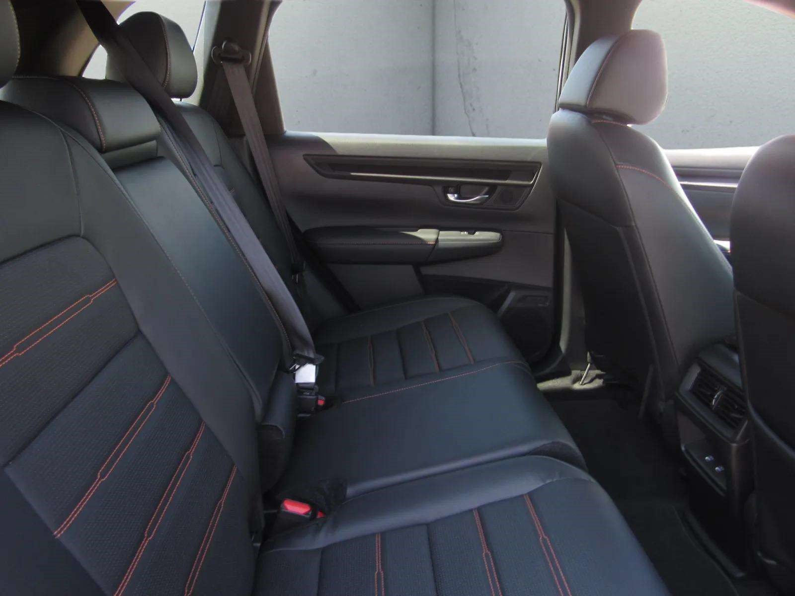 Certified 2024 Honda CR-V Sport-L image 12