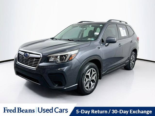 Used 2020 Subaru Forester Premium AWD/4WD image 4