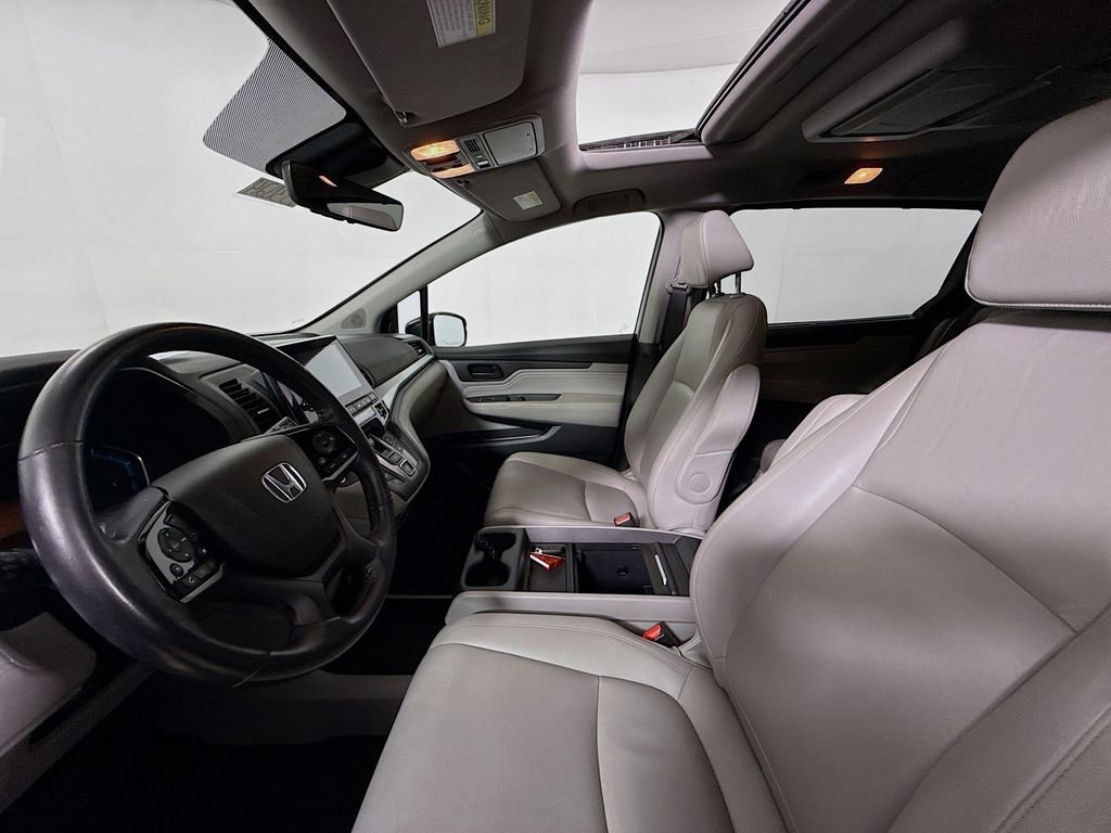 Used 2019 Honda Odyssey Touring image 21