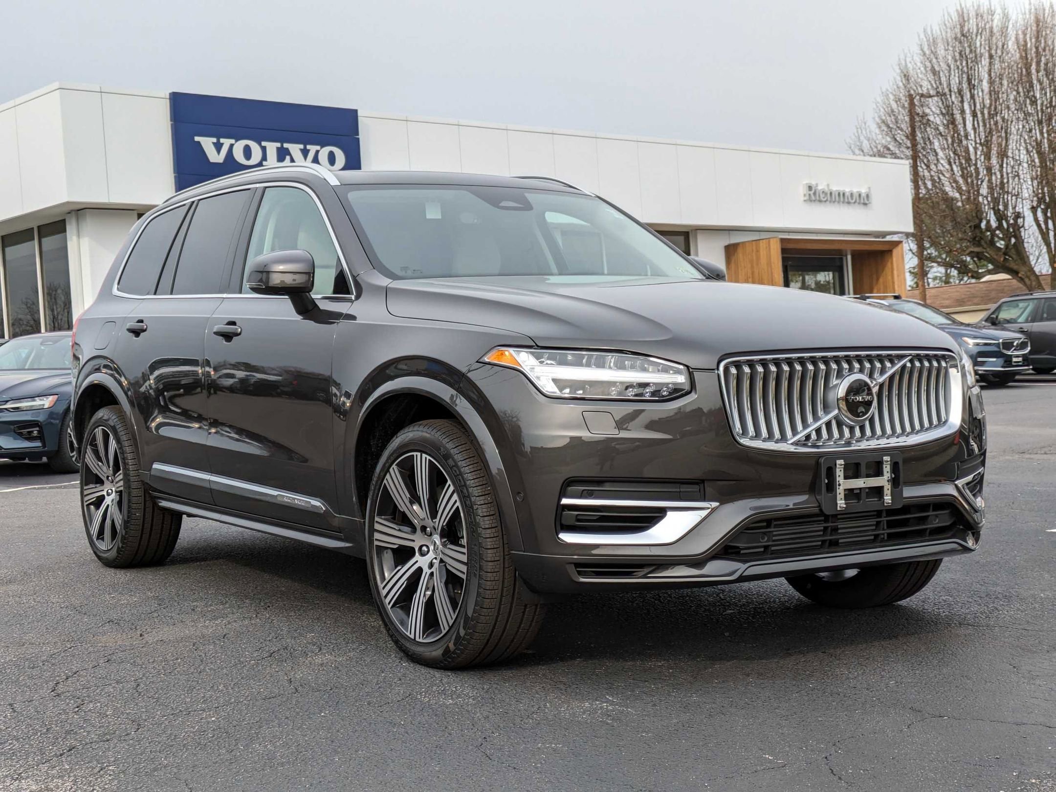 Certified 2024 Volvo XC90 T8 Plus