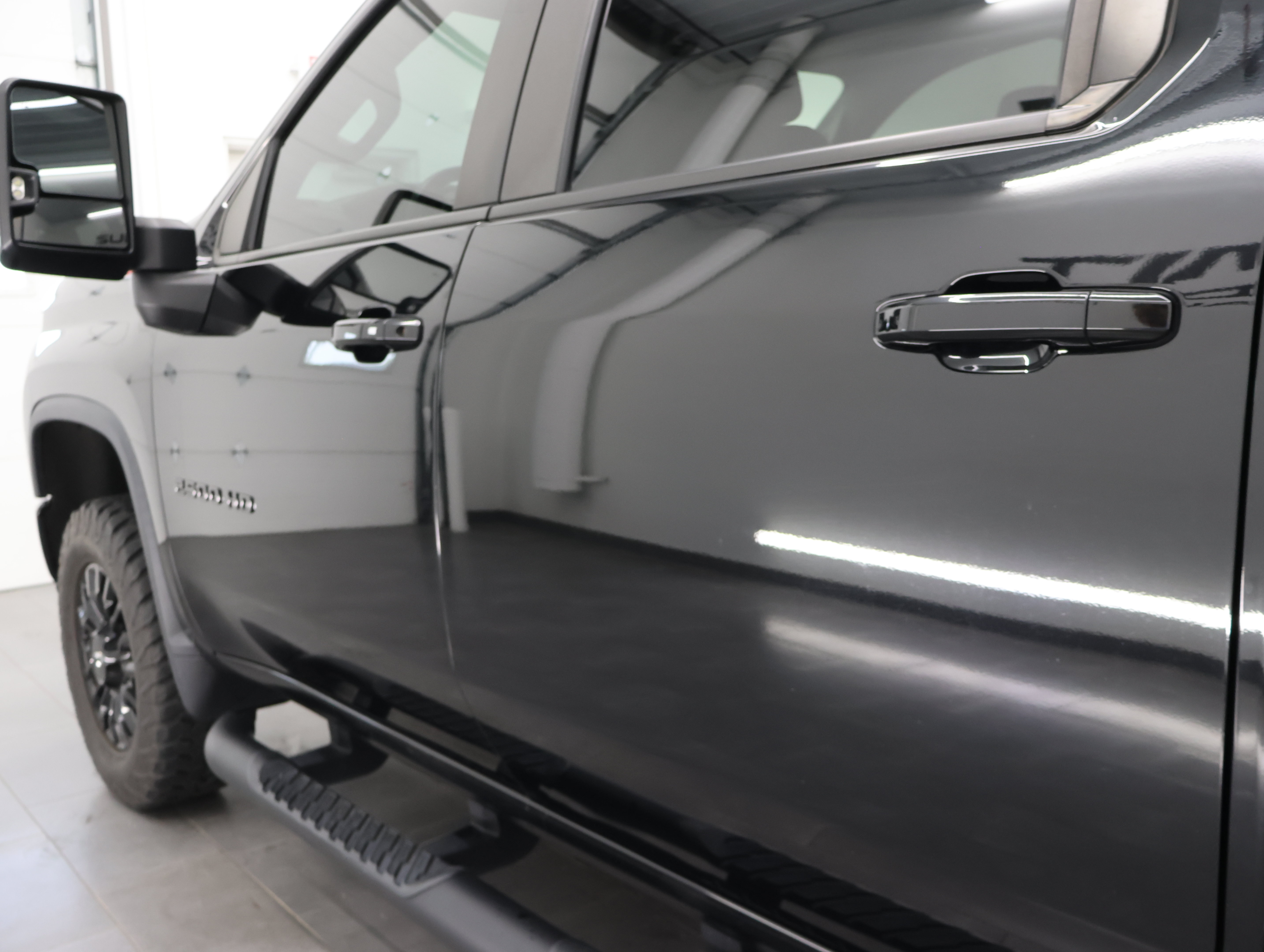 Used 2023 Chevrolet Silverado 2500 LTZ w/ LTZ Plus Package AWD/4WD image 35