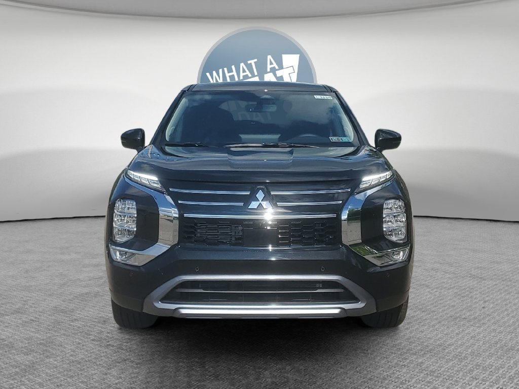 New 2026 Mitsubishi Outlander SE AWD/4WD image 9
