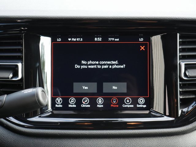 New 2025 Dodge Durango AWD image 4