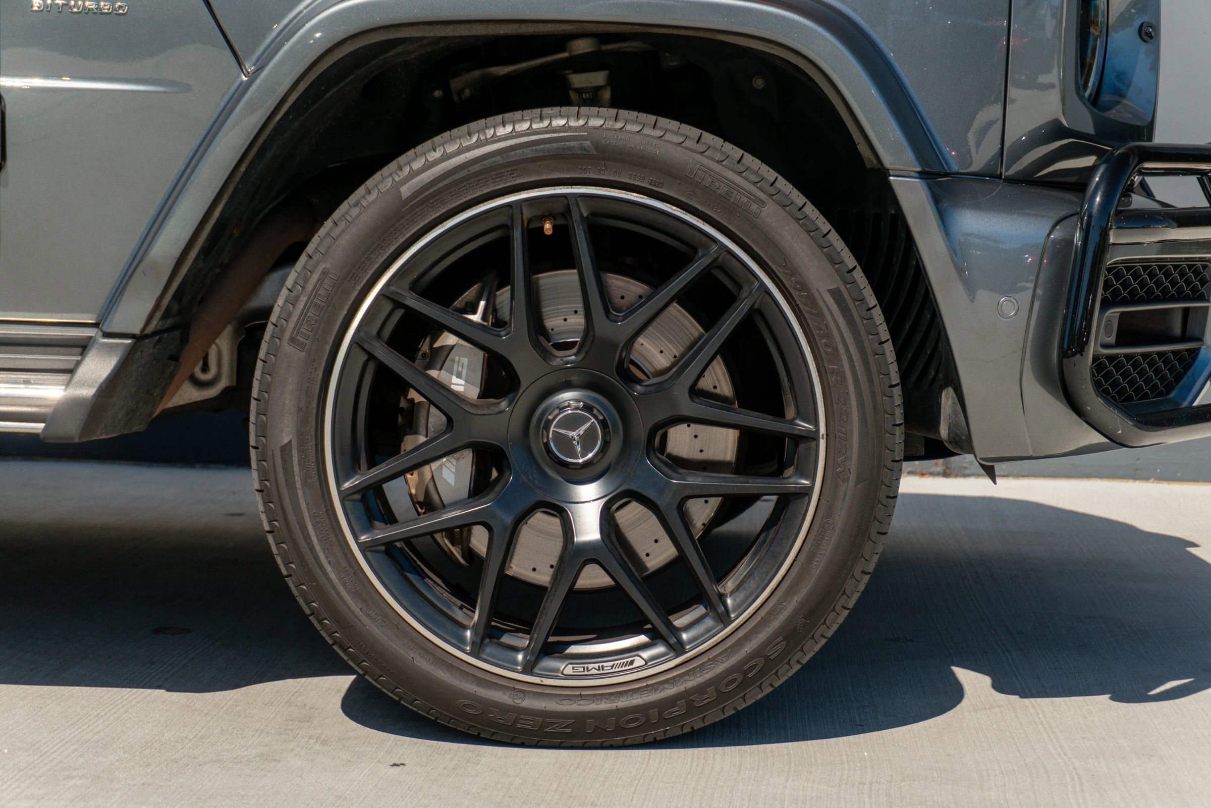 Used 2020 Mercedes-Benz G 63 AMG 4MATIC image 38