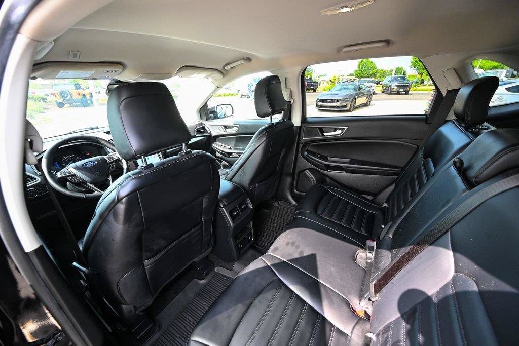 Certified 2024 Ford Edge SEL w/ Convenience Package AWD/4WD image 22