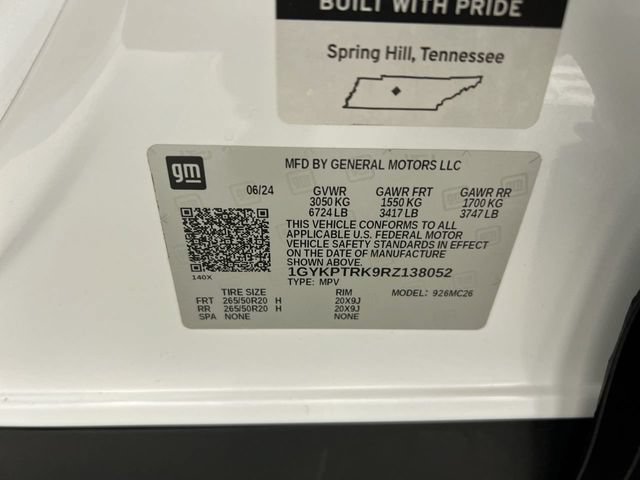 Certified 2024 Cadillac Lyriq Sport RWD image 35