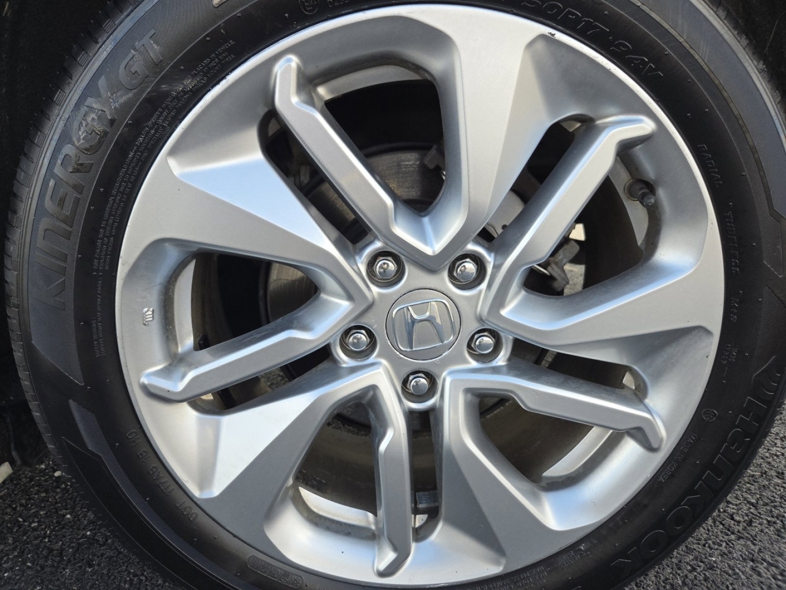 Certified 2018 Honda Accord LX image 10