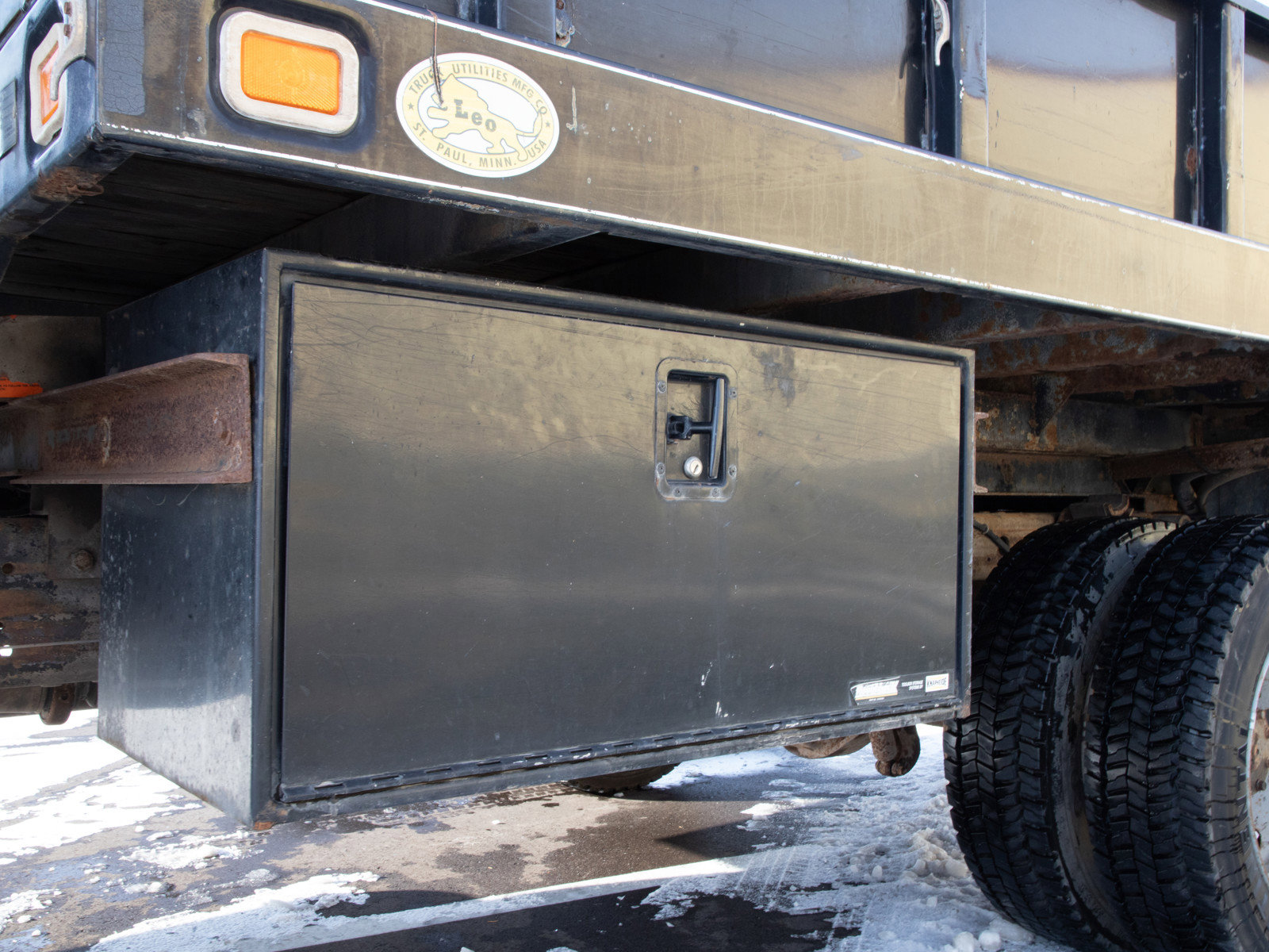 Used 2001 Ford F450 XL image 17