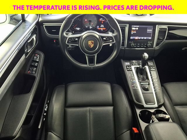 Used 2017 Porsche Macan S AWD/4WD image 13