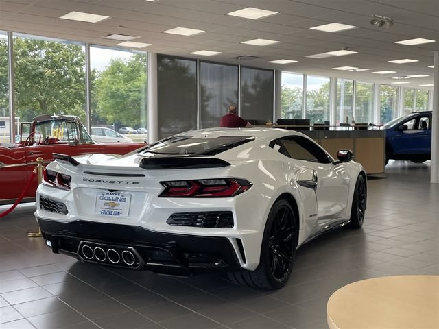 New 2027 Chevrolet Corvette Z06 RWD image 19