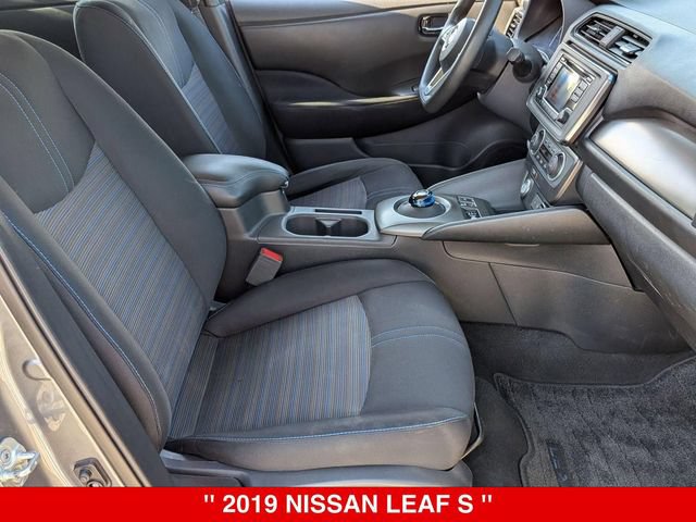 Used 2019 Nissan Leaf S w/ S Charge Package FWD image 33