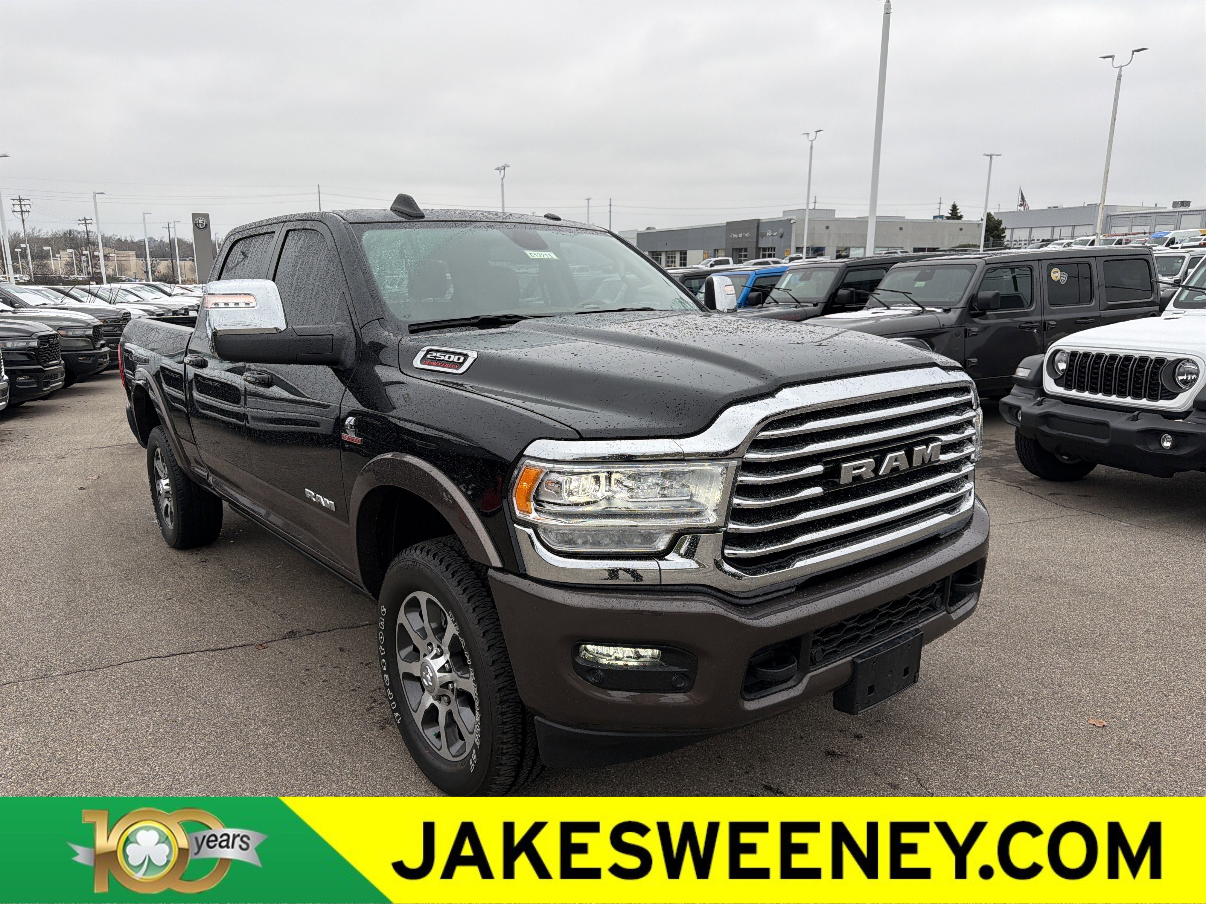 Used 2024 RAM 2500 Limited