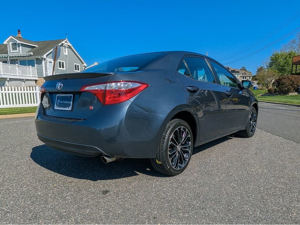 Used 2016 Toyota Corolla S w/ Body Protection Package #1 FWD image 5